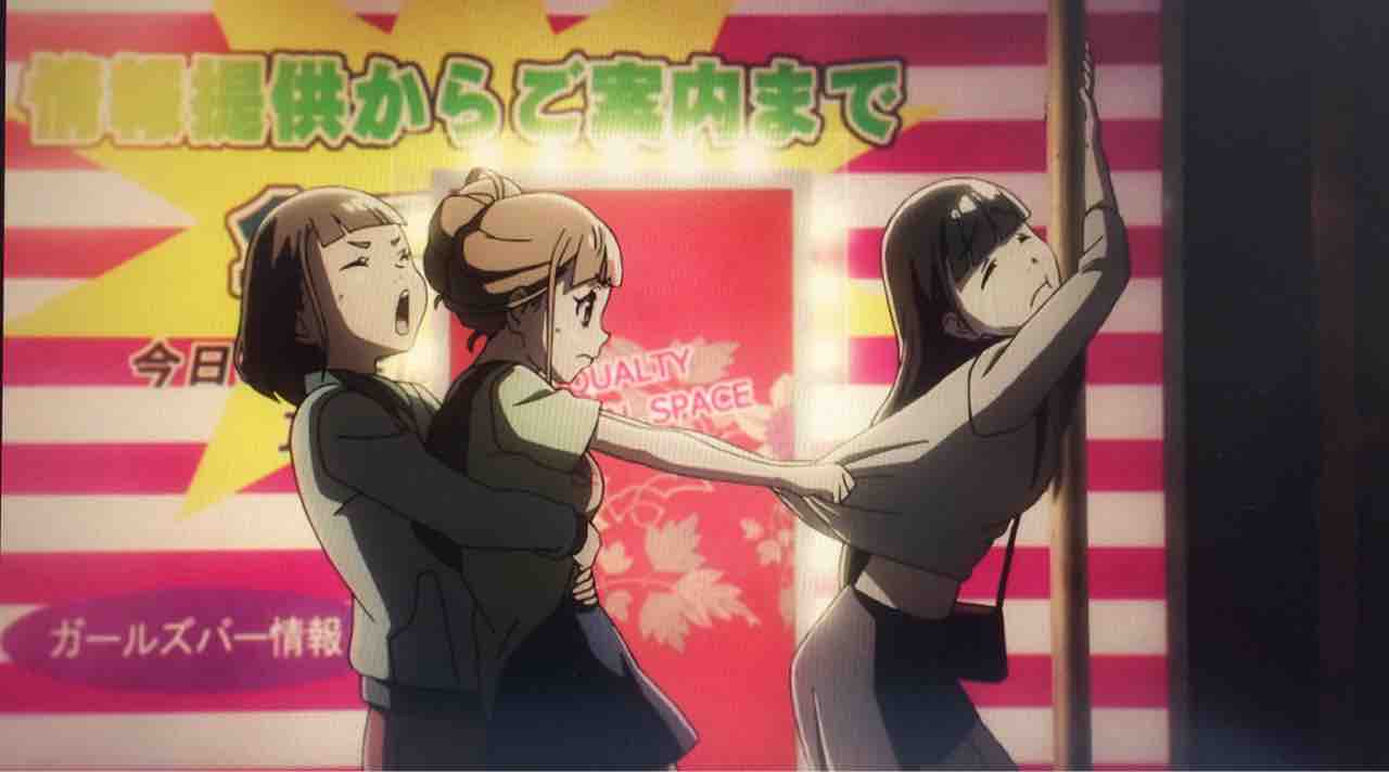 よりもい名言 名場面 感想 考察かるた は ん行 まとめ 百合道 始めます よりもい名言 名場面 感想 考察かるた は ん行 まとめ 百合道 始めます