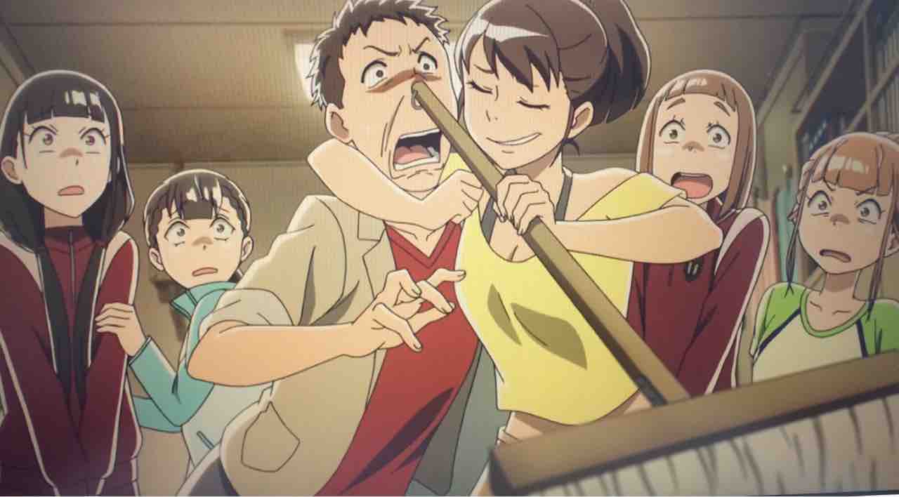 よりもい名言 名場面 感想 考察かるた ま行 百合道 始めます