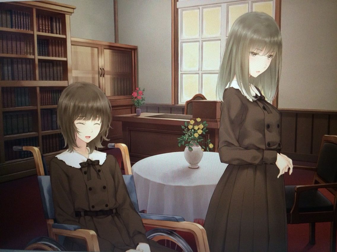 Flowers冬篇 攻略日記4 感想 ネタバレ注意 百合道 始めます Flowers冬篇 攻略日記4 感想 ネタバレ注意 百合道 始めます