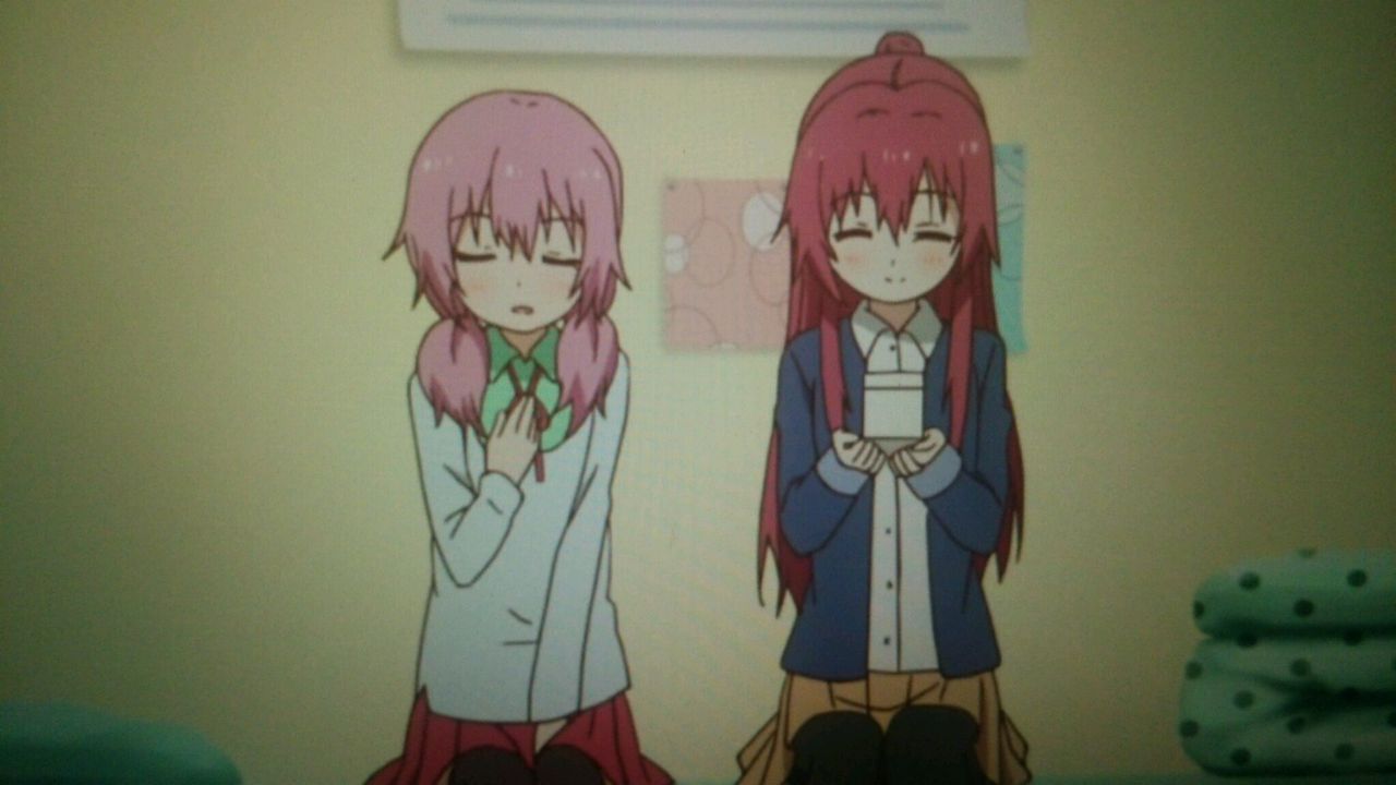 ゆるゆり さん ハイの感想 京子 4期も私が主役 あかり 主役は私だよぅ 泣 百合道 始めます ゆるゆり さん ハイの感想 京子 4期も私が主役 あかり 主役は私だよぅ 泣 百合道 始めます