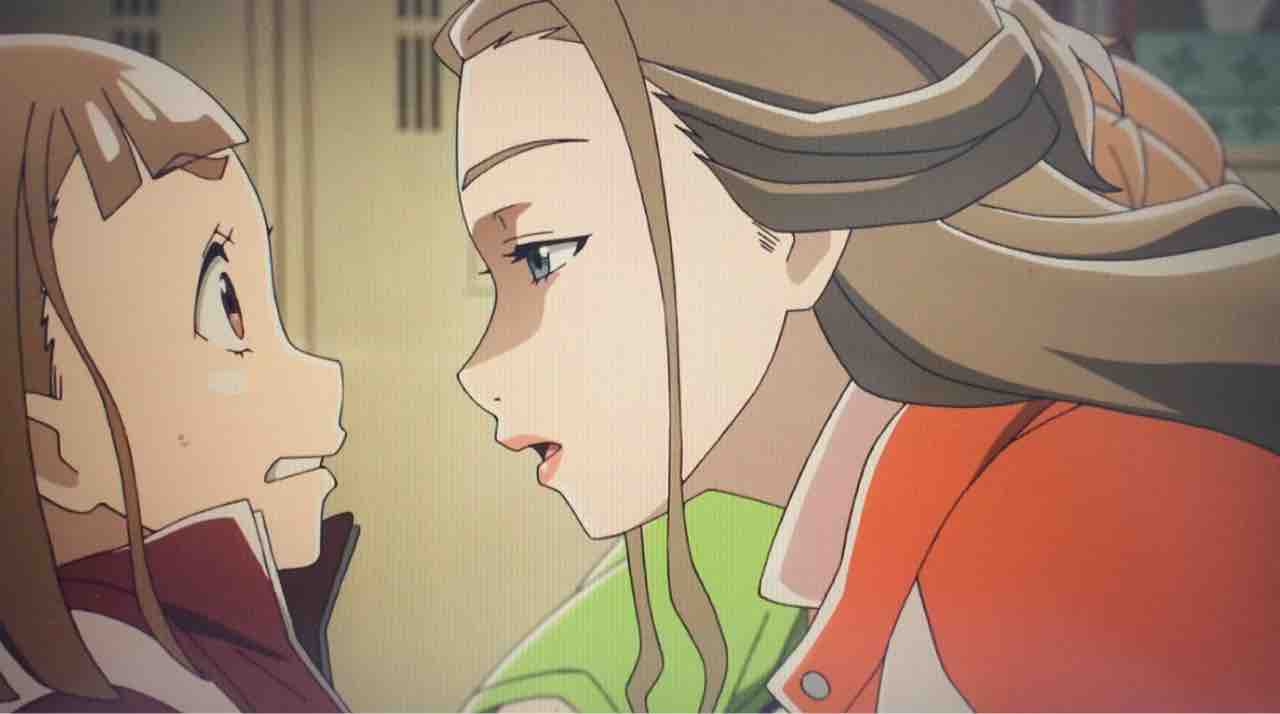 よりもい名言 名場面 感想 考察かるた は行 百合道 始めます