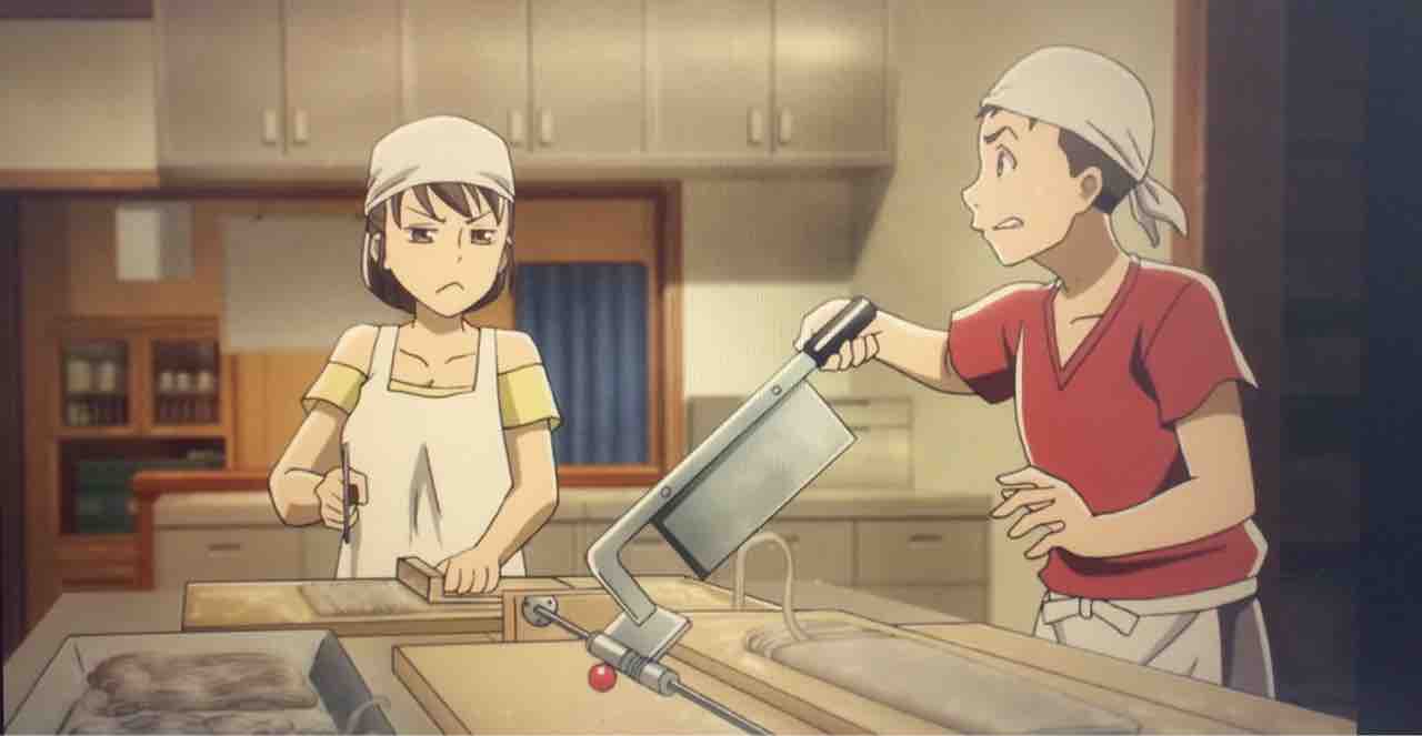 よりもい名言 名場面 感想 考察かるた は行 百合道 始めます