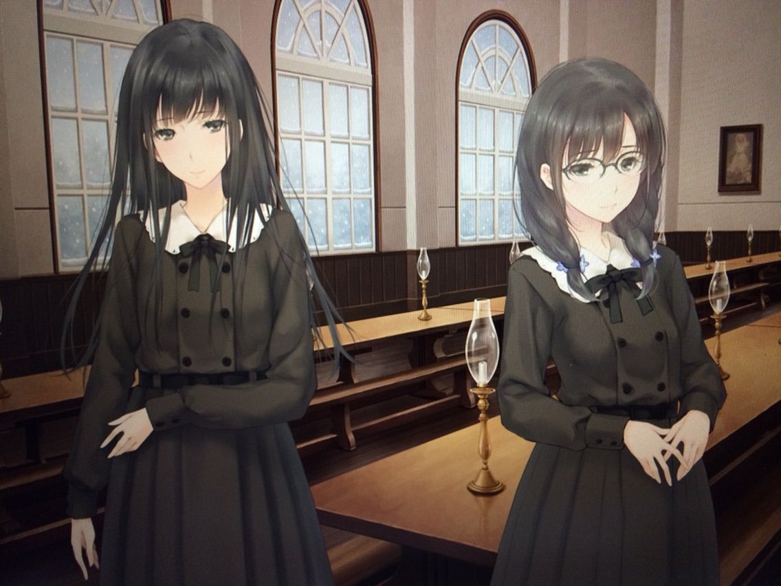 Flowers 冬篇 攻略日記3 感想 ネタバレ注意 百合道 始めます Flowers 冬篇 攻略日記3 感想 ネタバレ注意 百合道 始めます