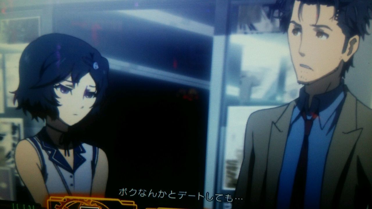 ウハウハ会館で Steins Gate シュタインズ ゲート 中編 5スロツッパです パチスロと競馬の反面教師 ウハウハ会館で Steins Gate シュタインズ ゲート 中編 5スロツッパです パチスロと競馬の反面教師