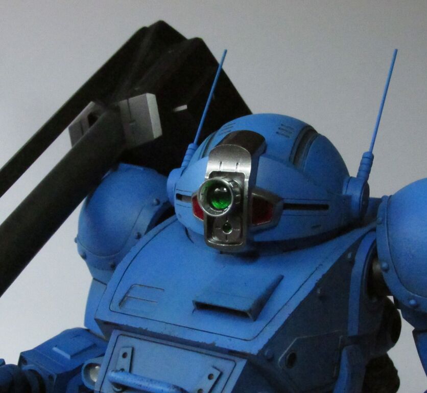 ストライクドッグ1/20 アワートレジャー 07 完成 : favorite hobby! ストライクドッグ1/20 アワートレジャー 07 完成 : favorite hobby!