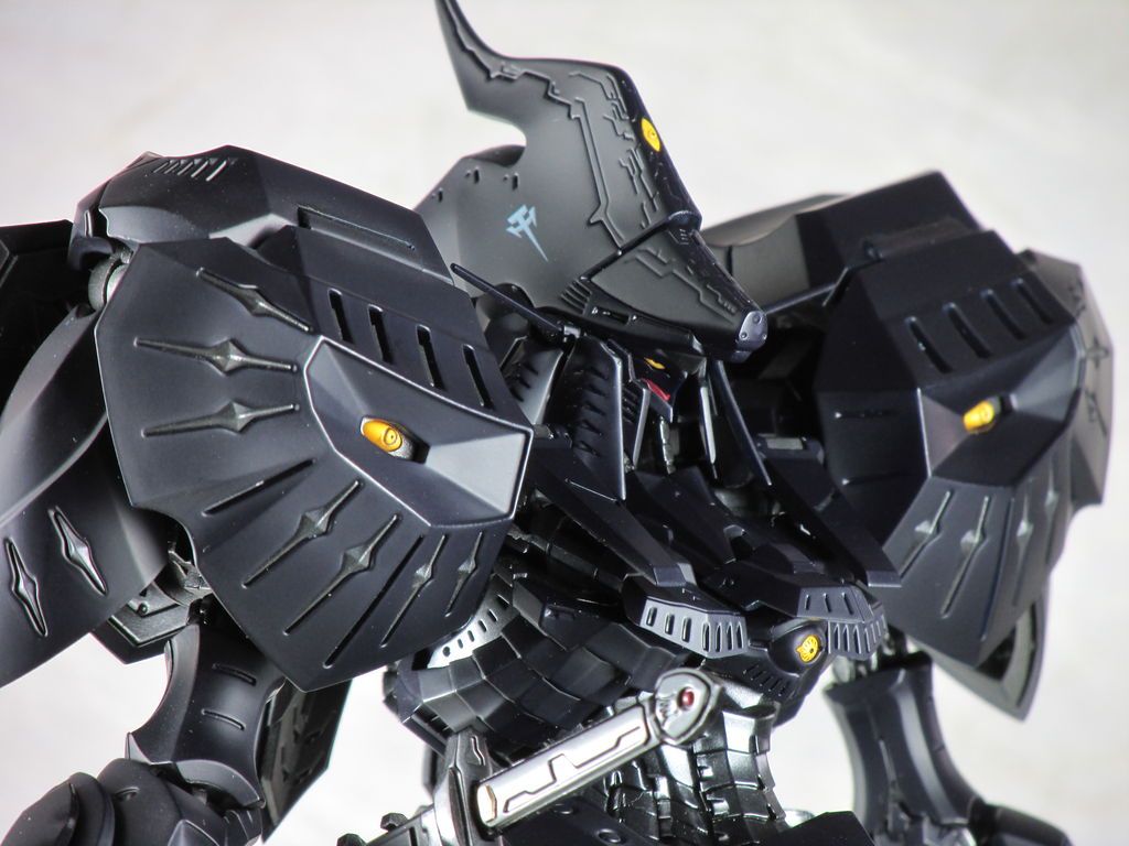 FSS IMS 1/100 TERROR MIRAGE ♯11 : favorite hobby！