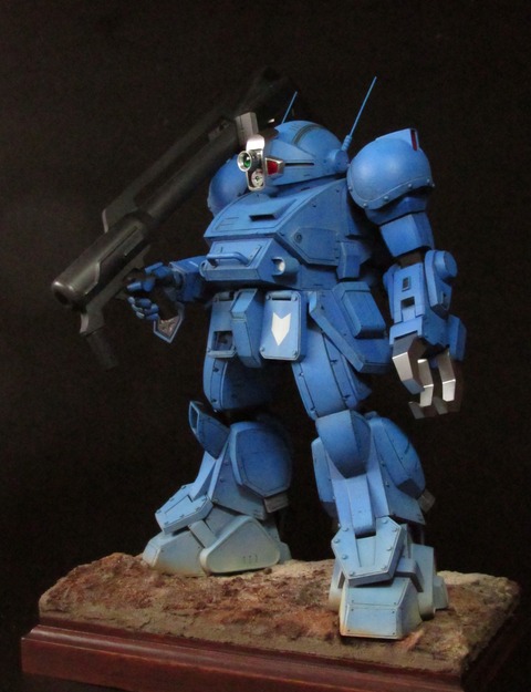 ストライクドッグ1/20 アワートレジャー 07 完成 : favorite hobby! ストライクドッグ1/20 アワートレジャー 07 完成 : favorite hobby!