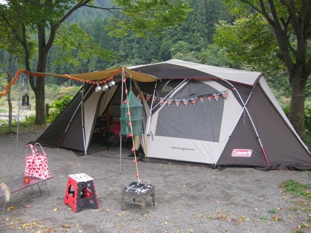 秋キャンプへ行くなら 寒さ対策 キャンプ場選び キャンプ場はママに選ばせて 東海発