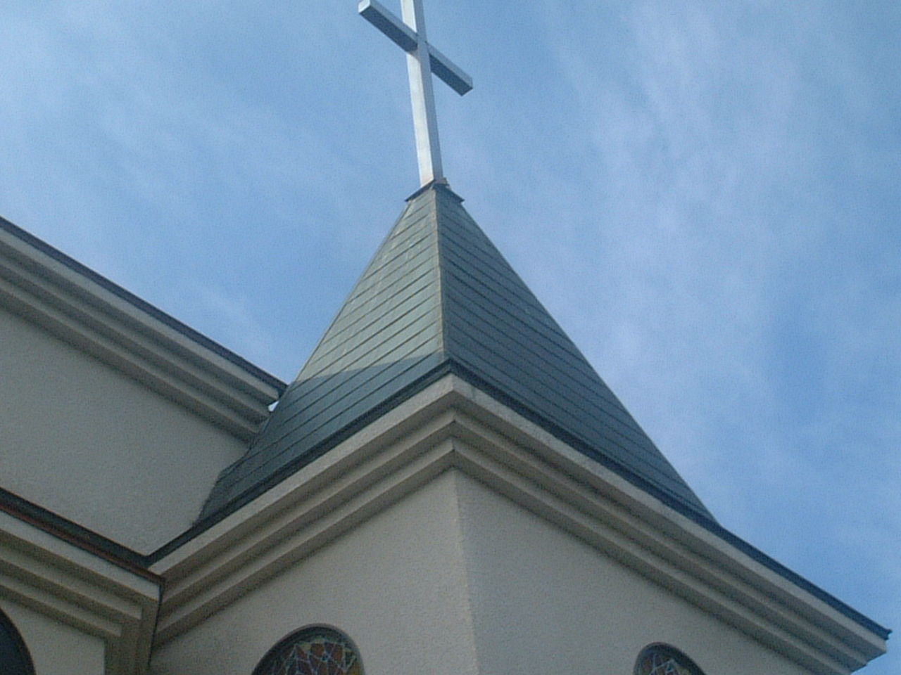 熊本イエス之御霊教会 あいみとチョコとくまもんと