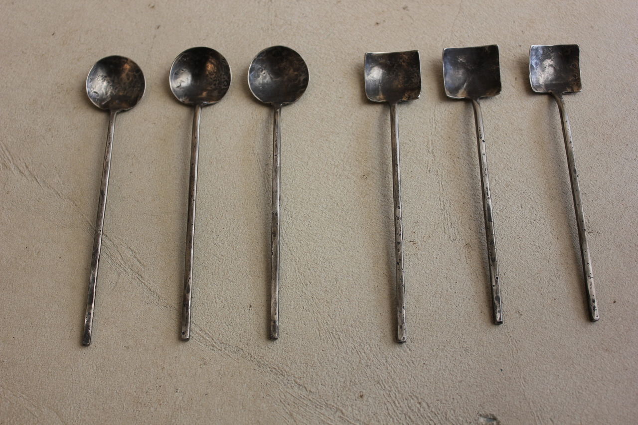 壜壥［TANTEN］ 鳥山高史のカトラリー : うつわ屋Living&Tableware NEWS