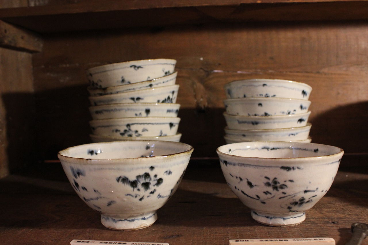 藤田佳三展より その2 @gallery : うつわ屋Living&Tableware NEWS