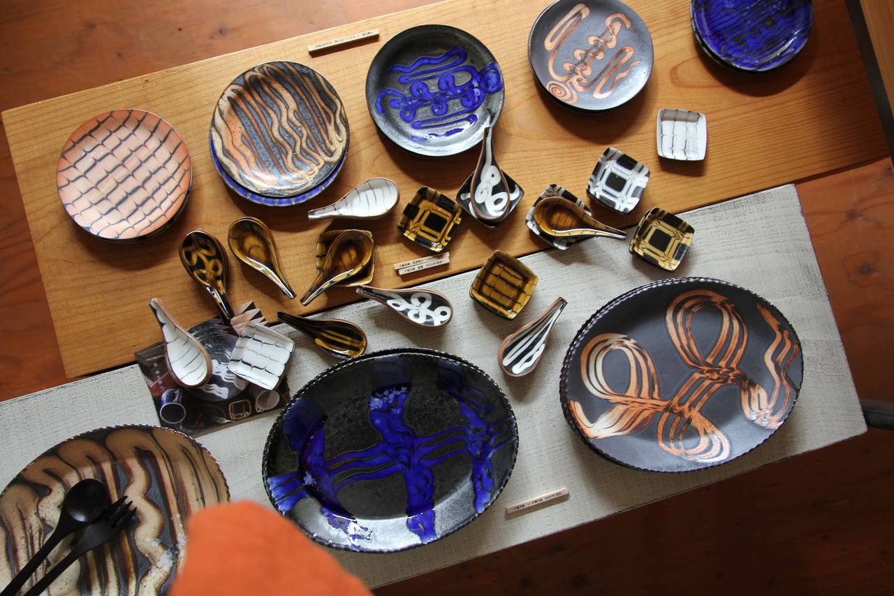 十場天伸展より @gallery : うつわ屋Living&Tableware NEWS 十場天伸展より @gallery : うつわ屋Living&Tableware NEWS