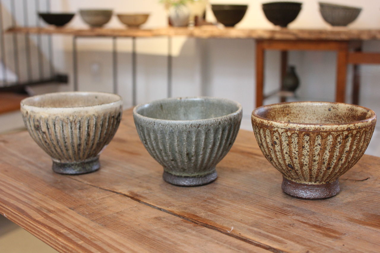 余宮隆展より その4 @gallery : うつわ屋Living&Tableware NEWS