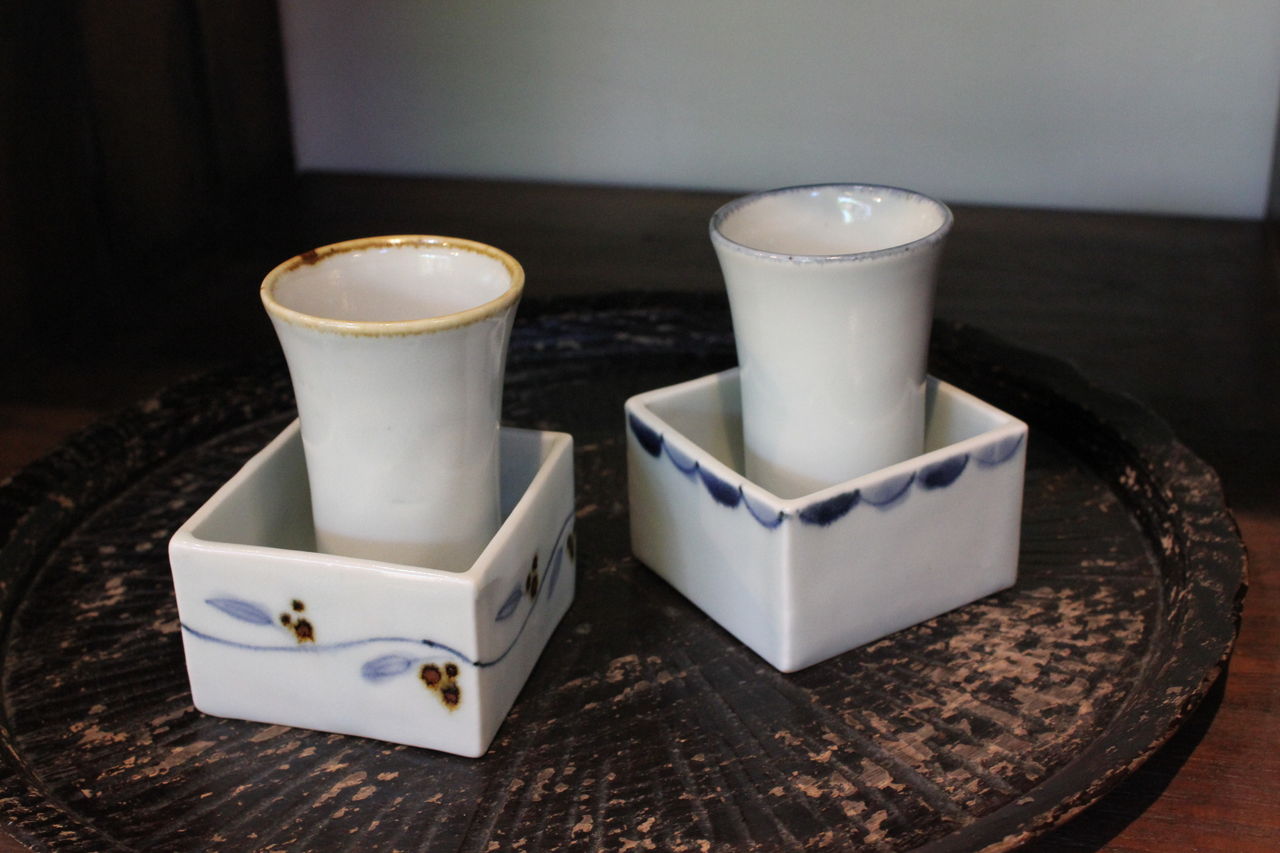 山口利枝展より その1 @gallery : うつわ屋Living&Tableware NEWS