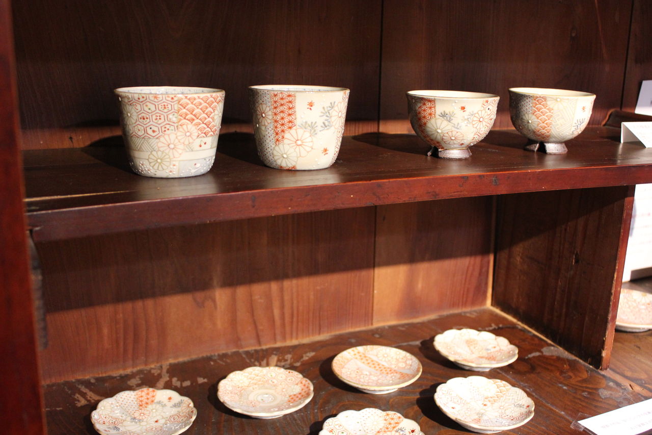 柄のある器展より 原依子(完売) @gallery : うつわ屋 柄のある器展より 原依子(完売) @gallery : うつわ屋