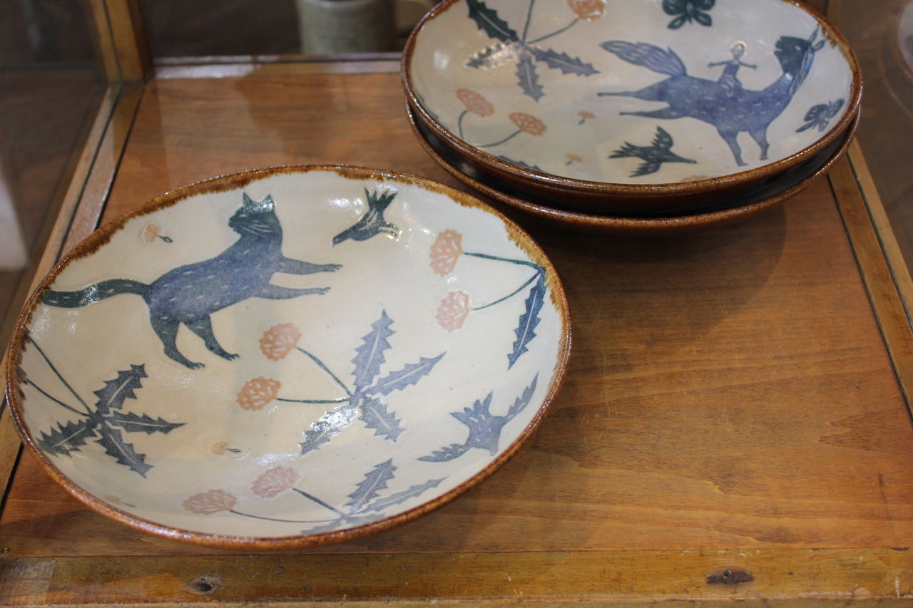 器入荷:長谷川風子 @shop : うつわ屋Living&Tableware NEWS 器入荷:長谷川風子 @shop : うつわ屋Living&Tableware NEWS