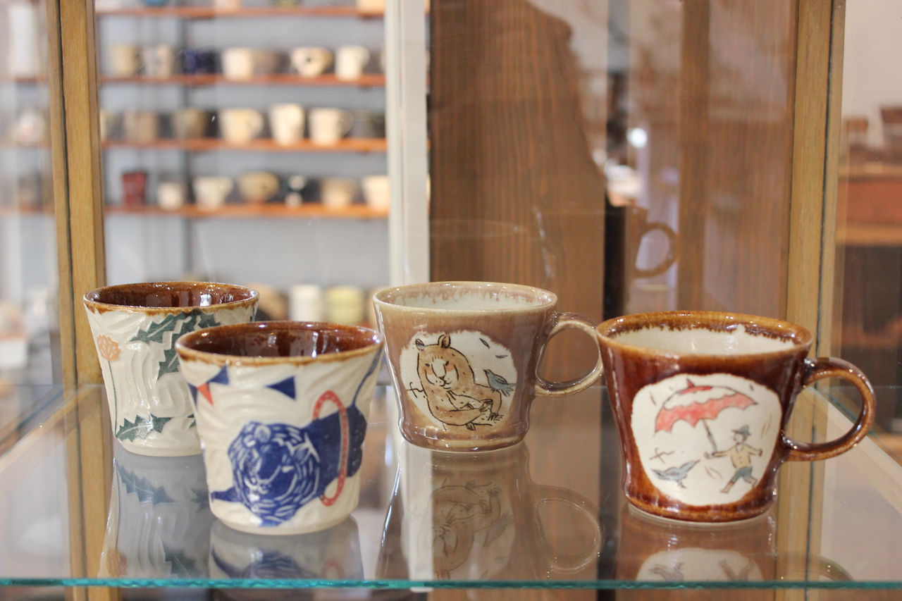 長谷川風子 さん　お皿3枚　オーバル皿　ケーキ皿　豆皿 長谷川風子 さん お皿3枚 オーバル皿 ケーキ皿 豆皿