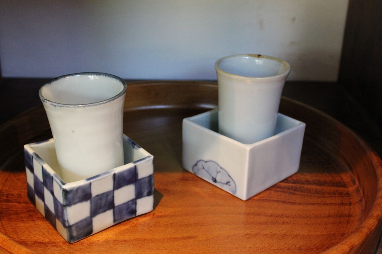 山口利枝展より その1 @gallery : うつわ屋Living&Tableware NEWS