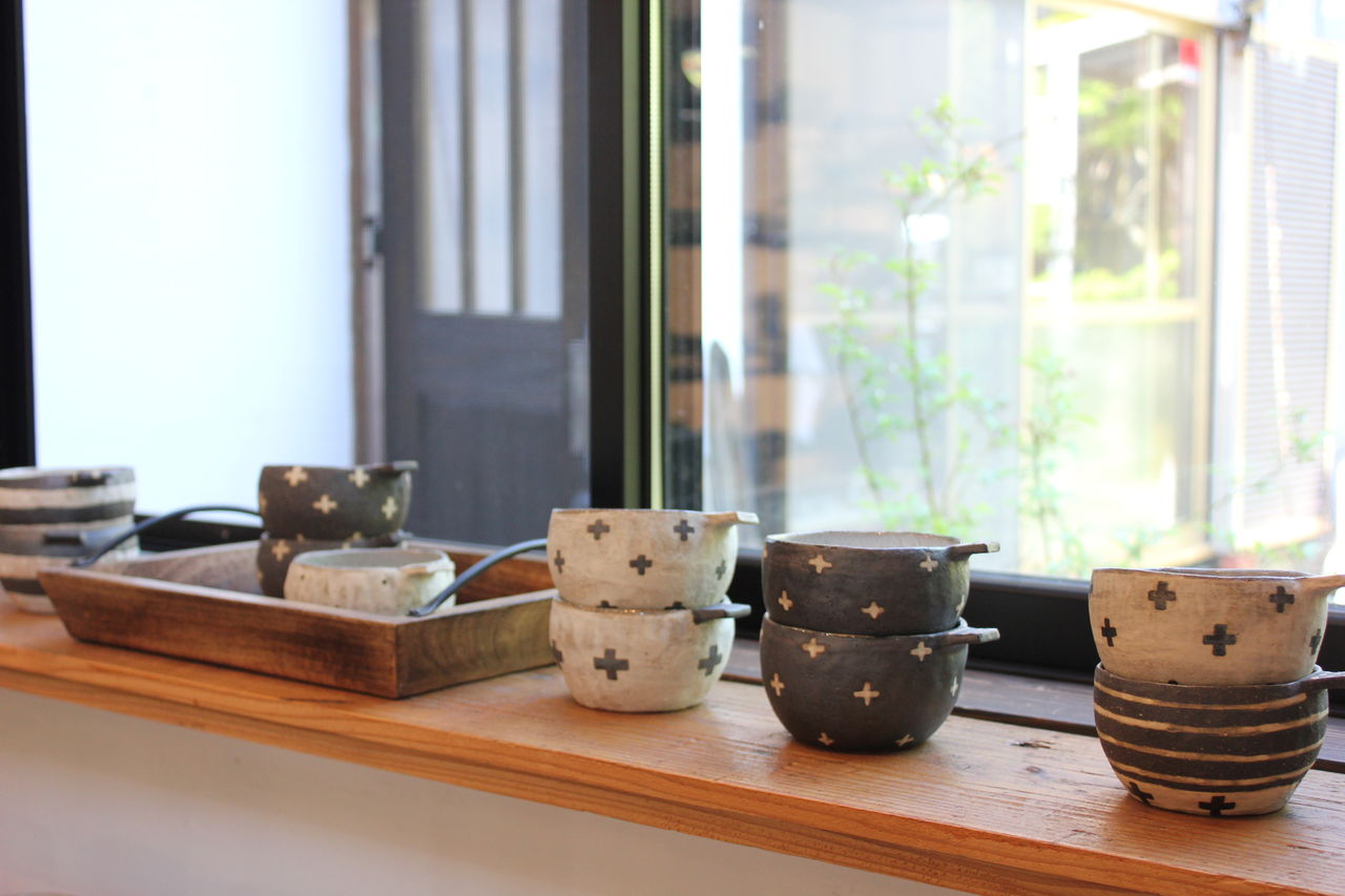 器入荷：宇田令奈 @shop : うつわ屋Living&Tableware NEWS