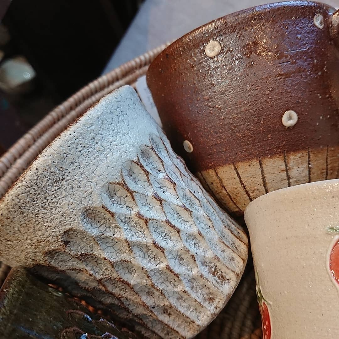 器入荷:中村佳菜子 @shop : うつわ屋Living&Tableware NEWS 器入荷:中村佳菜子 @shop : うつわ屋Living&Tableware NEWS