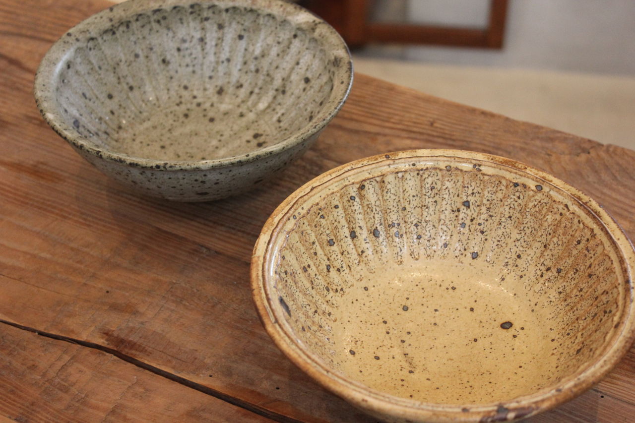 余宮隆展より その4 @gallery : うつわ屋Living&Tableware NEWS