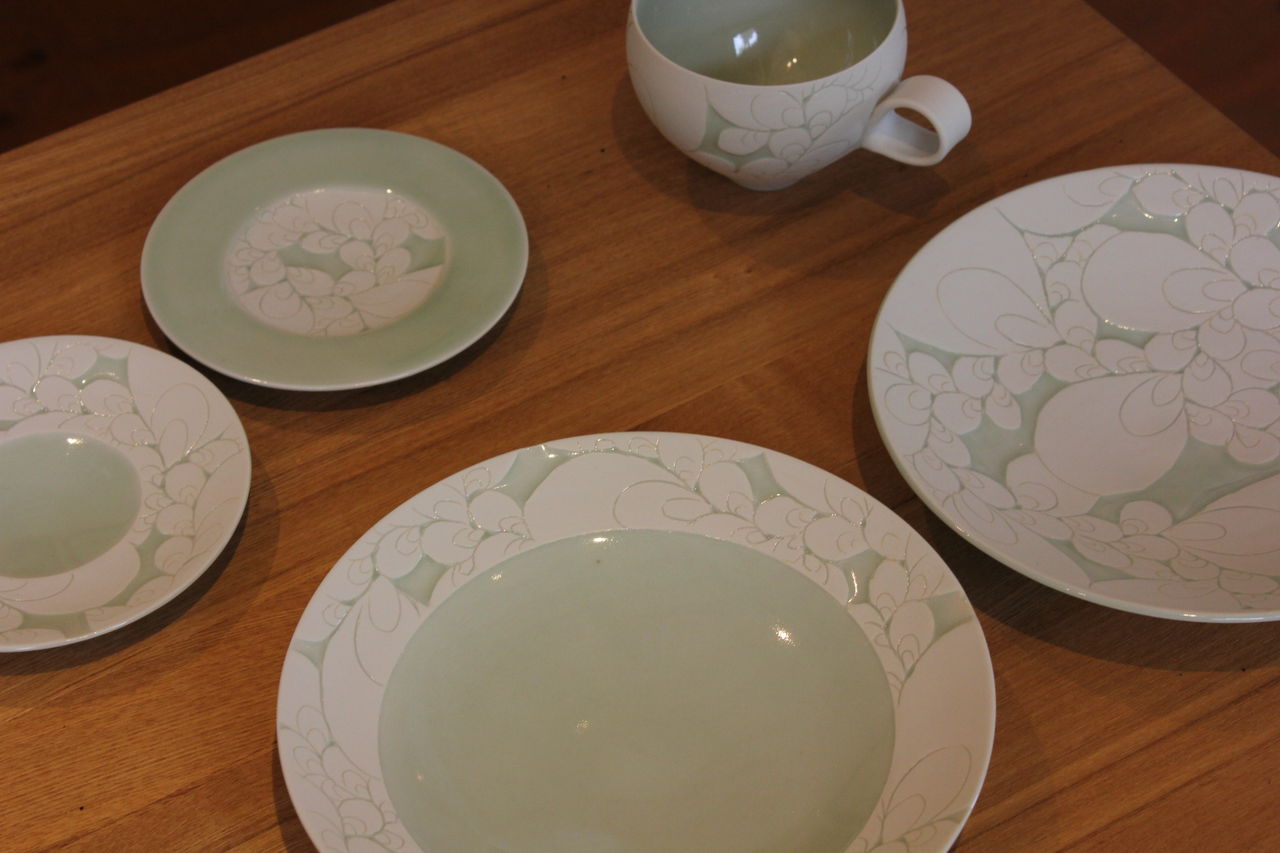 伊藤剛俊展より その7 @gallery : うつわ屋Living&Tableware NEWS
