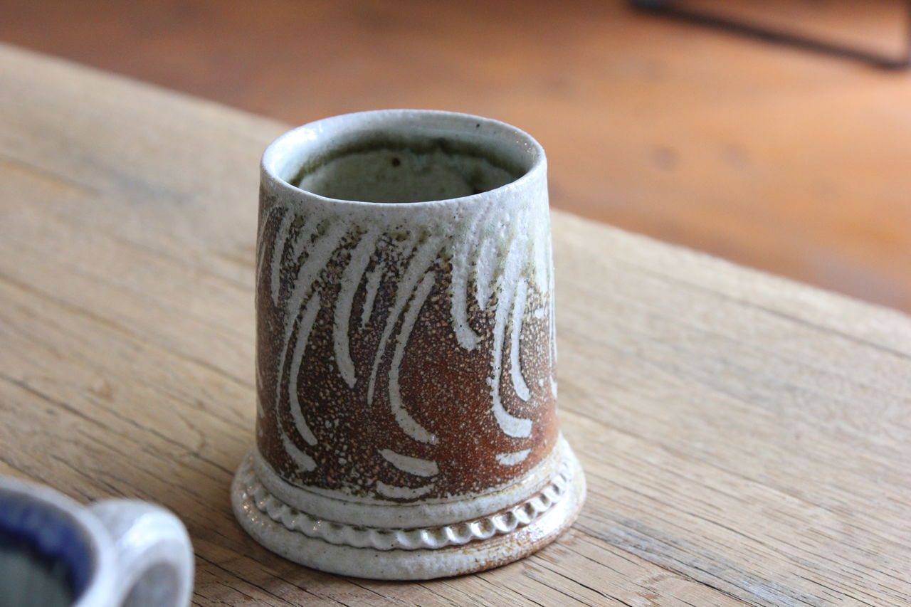 器入荷：伊藤丈浩 ソーダ窯のマグカップ @gallery : うつわ屋