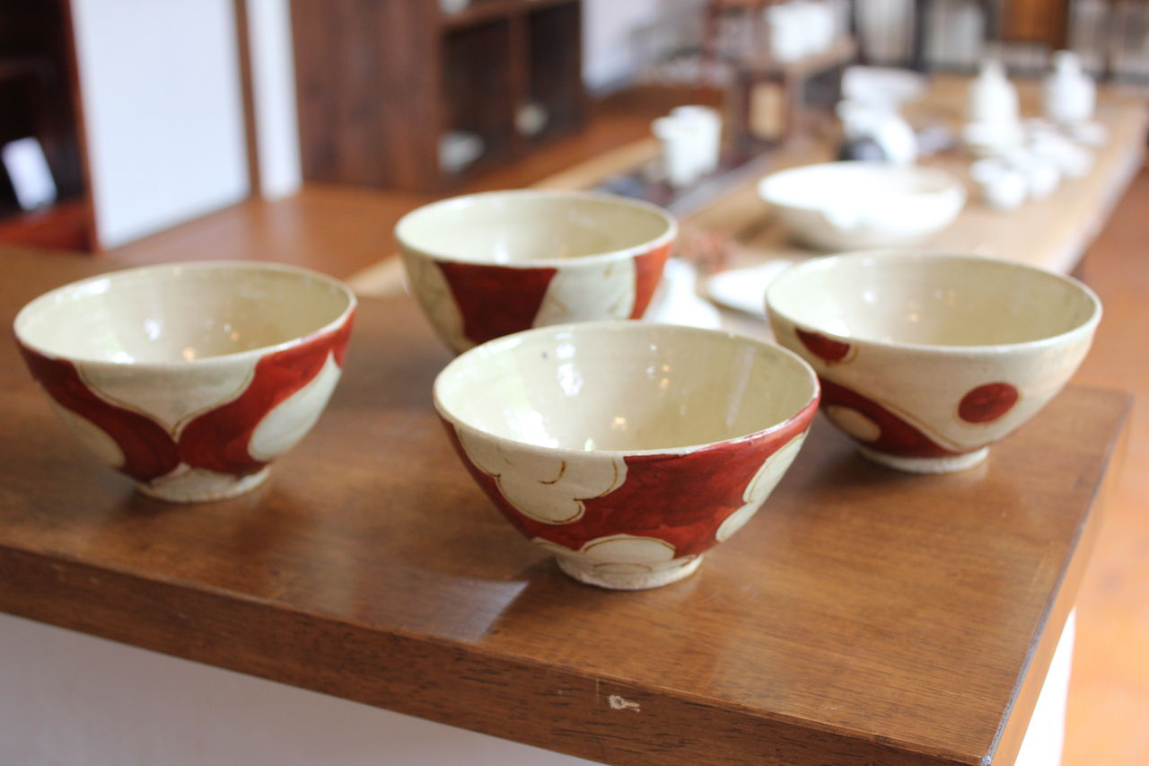 器入荷：松本伴宏 @shop : うつわ屋Living&Tableware NEWS