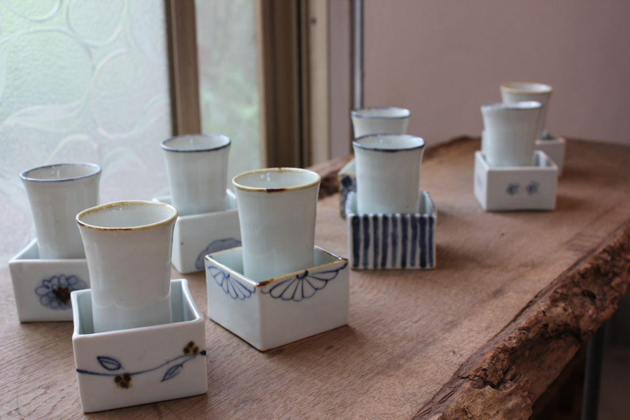 夏の器展より その6 山口利枝 @gallery : うつわ屋Living&Tableware NEWS