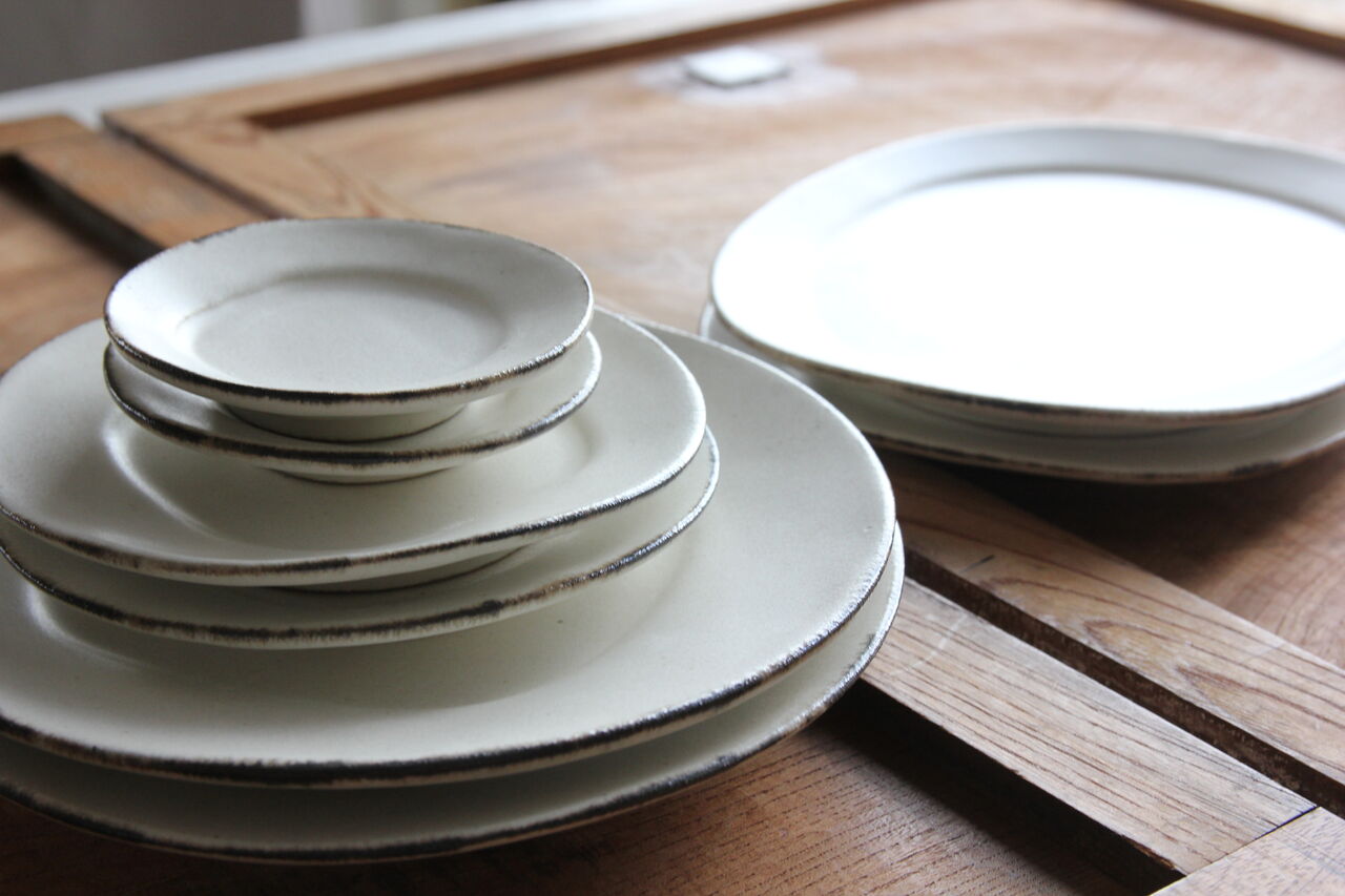 入荷案内：石岡信之 @shop : うつわ屋Living&Tableware NEWS
