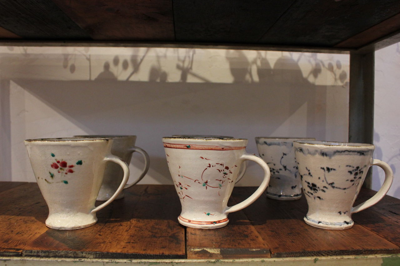 藤田佳三展より その2 @gallery : うつわ屋Living&Tableware NEWS