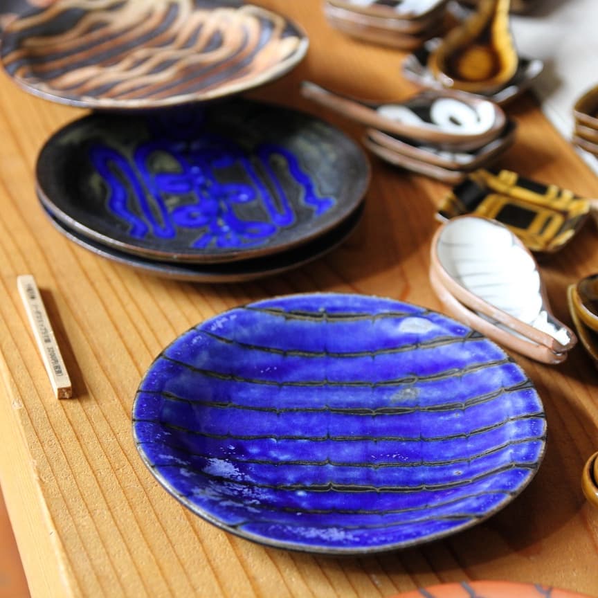 十場天伸展より @gallery : うつわ屋Living&Tableware NEWS