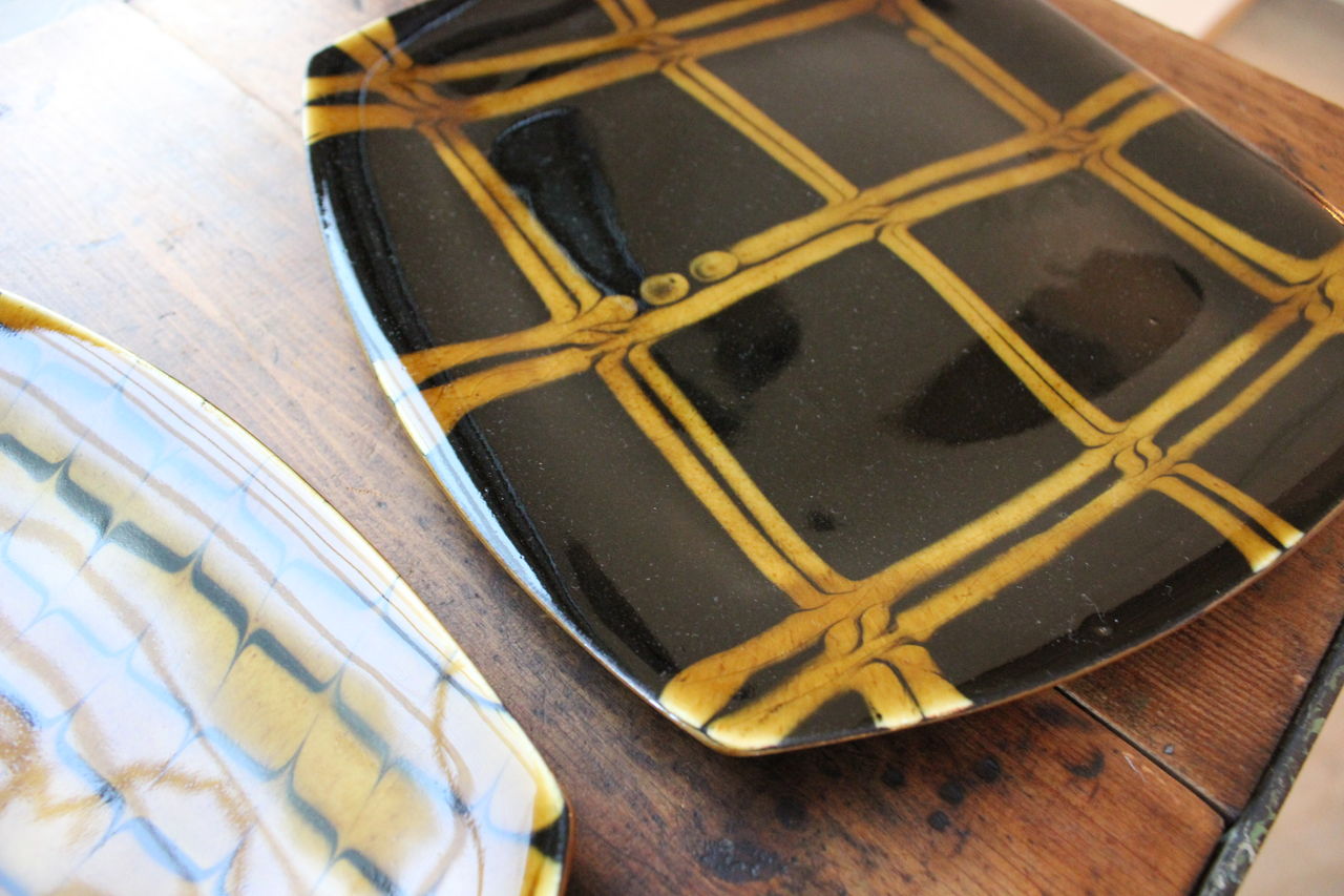 器入荷：十場天伸スリップウェア @shop : うつわ屋Living&Tableware NEWS
