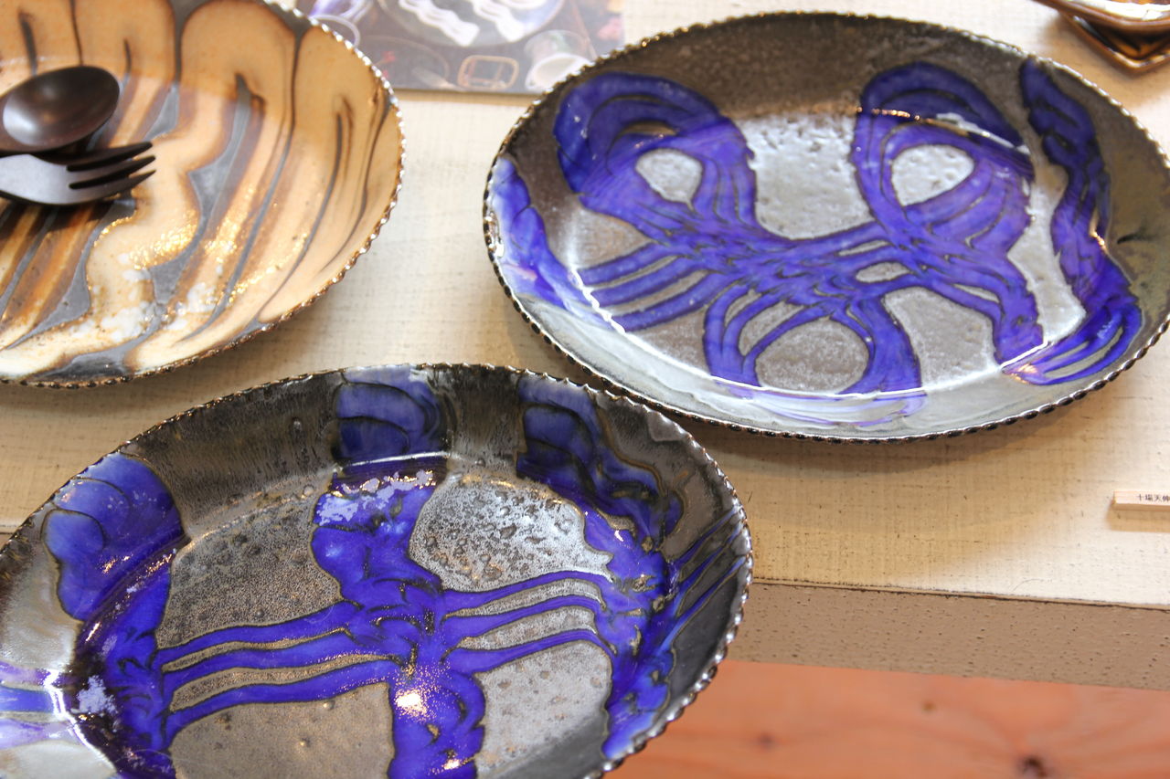 十場天伸展より @gallery : うつわ屋Living&Tableware NEWS 十場天伸展より @gallery : うつわ屋Living&Tableware NEWS