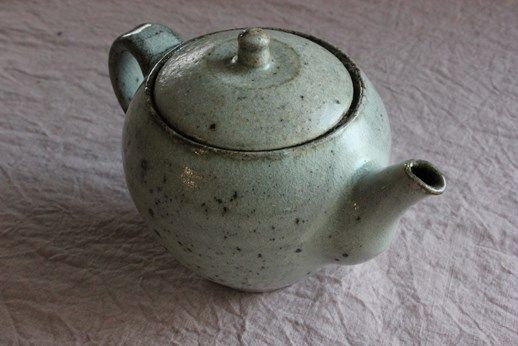 □余宮隆：青白釉カフェオレボウル - うつわ屋Living&Tableware