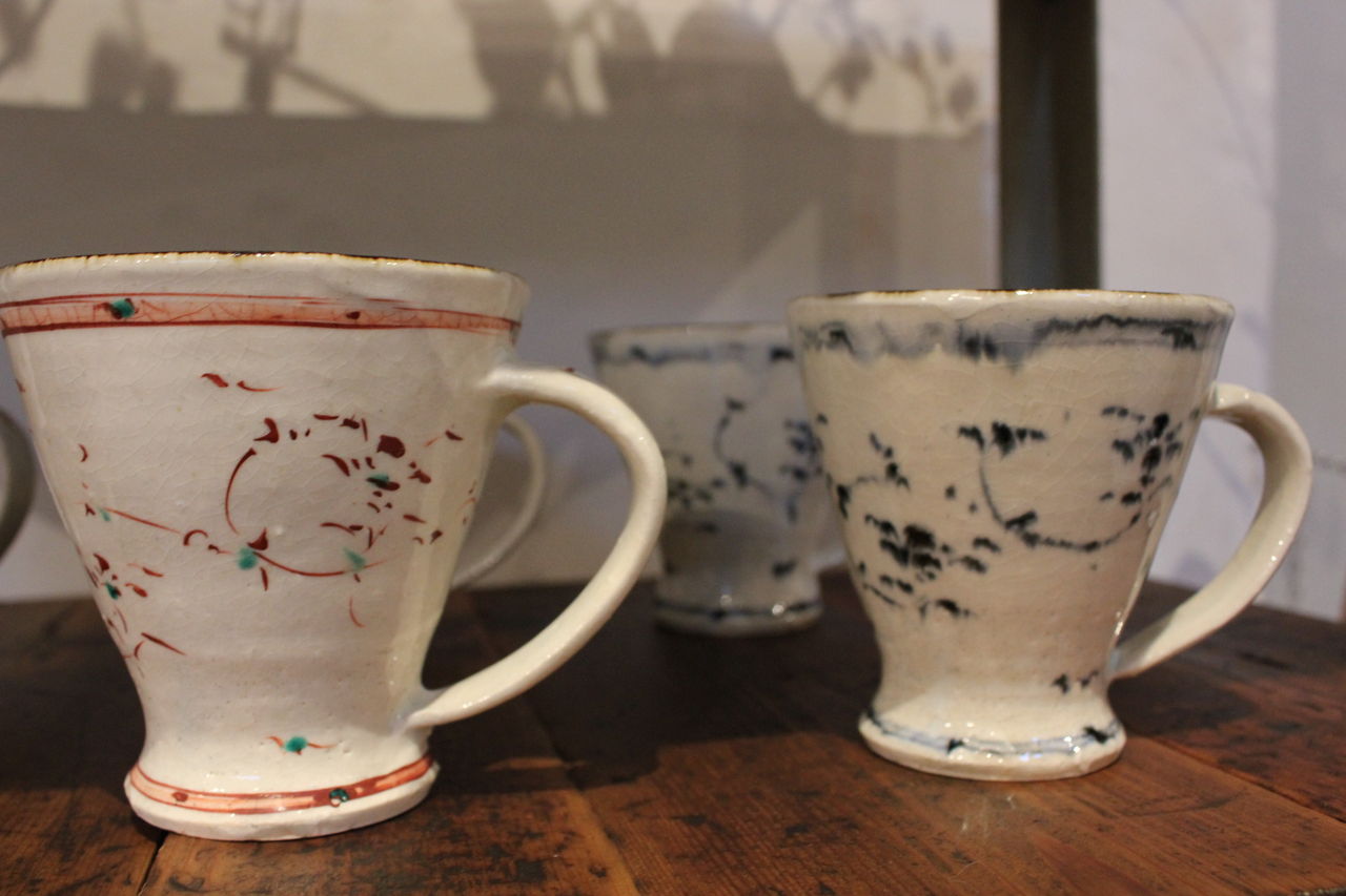 藤田佳三展より その2 @gallery : うつわ屋Living&Tableware NEWS