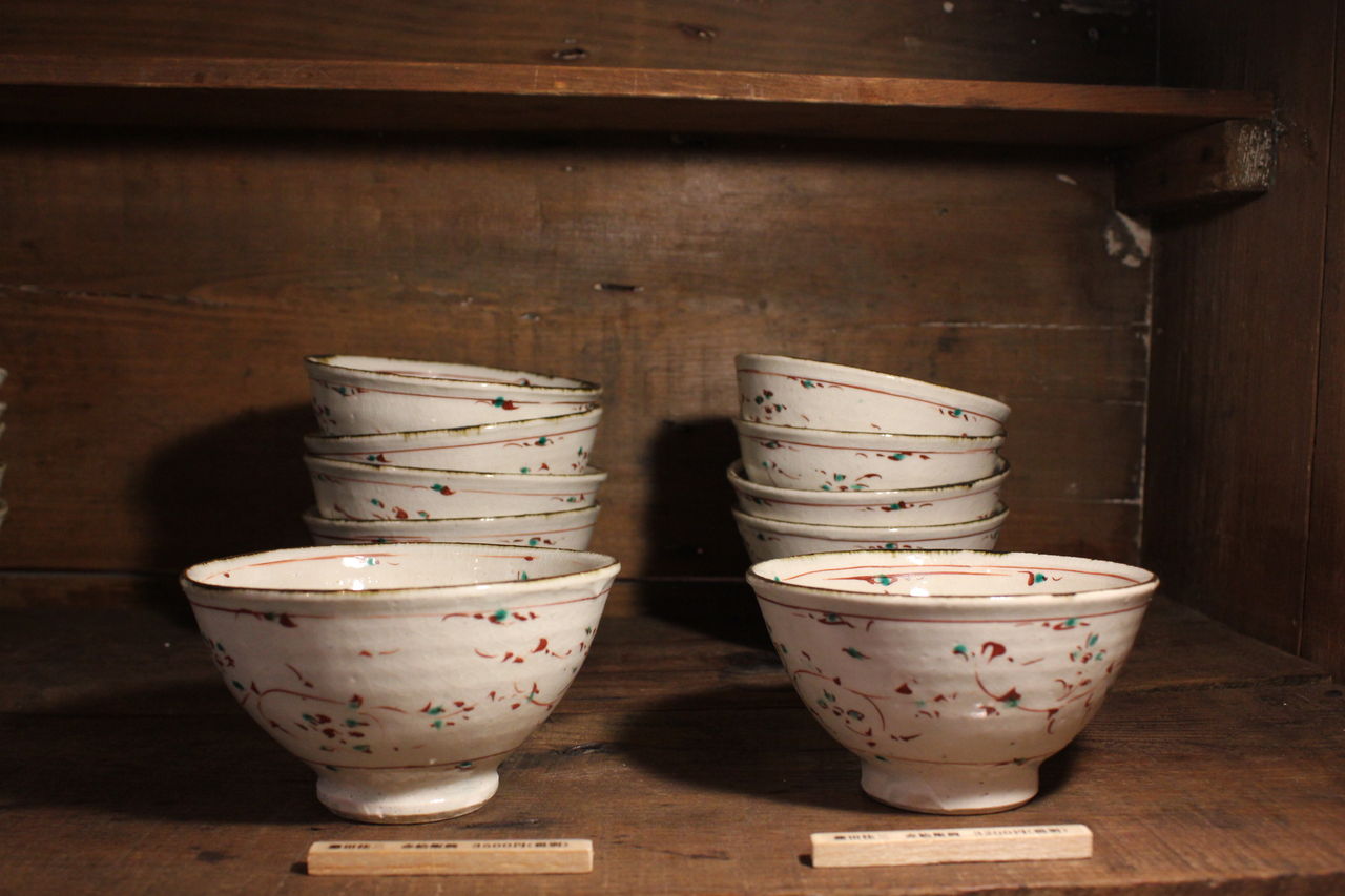 藤田佳三展より その2 @gallery : うつわ屋Living&Tableware NEWS