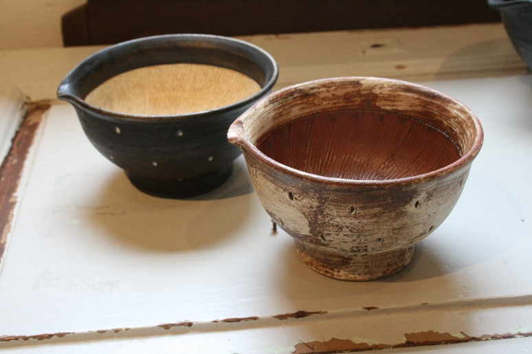 余宮隆さん 白いドットのポット 余宮隆さん 白いドットのポット 余宮隆