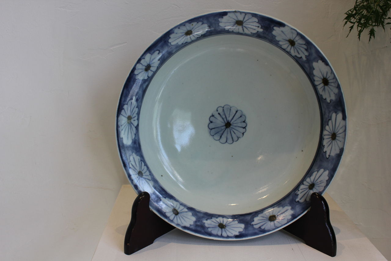 陶と磁」より 山口利枝 染付 @gallery : うつわ屋Living&Tableware NEWS