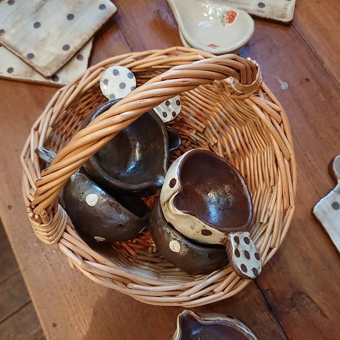 器入荷:中村佳菜子 @shop : うつわ屋Living&Tableware NEWS 器入荷:中村佳菜子 @shop : うつわ屋Living&Tableware NEWS