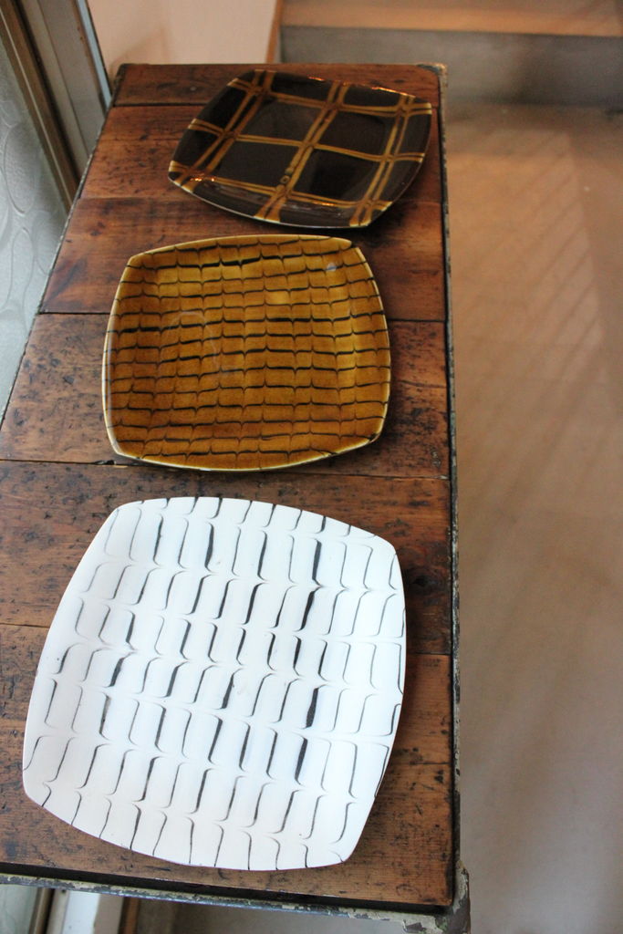 器入荷：十場天伸スリップウェア @shop : うつわ屋Living&Tableware NEWS