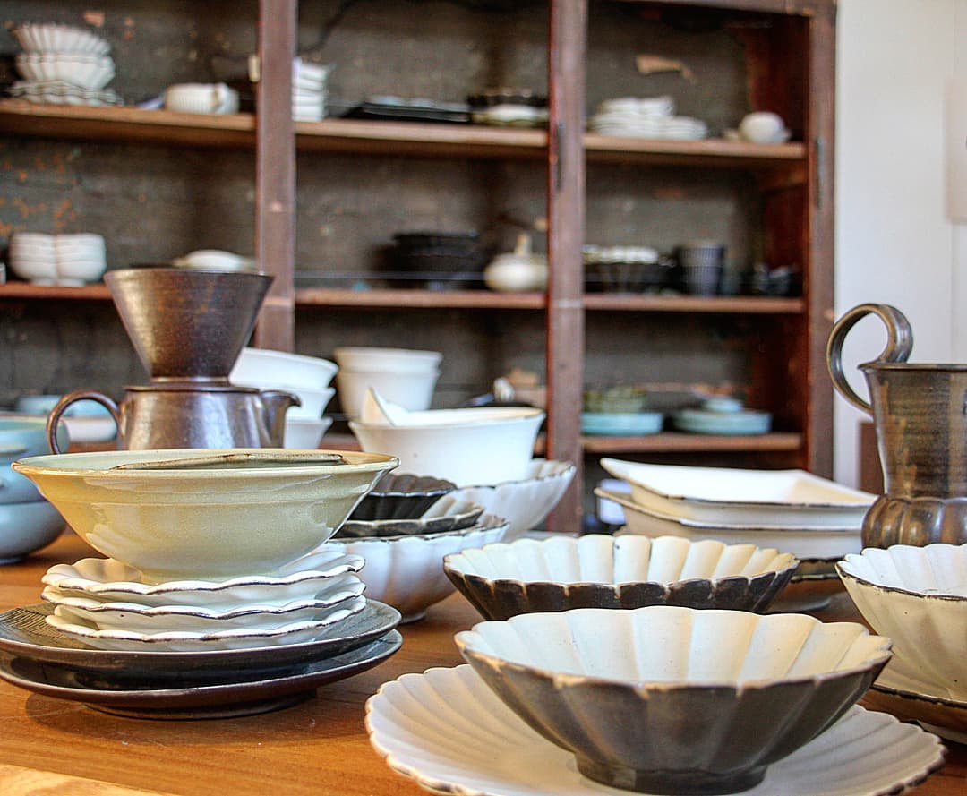 石岡信之展2021通信販売中！ @オンラインショップ : うつわ屋