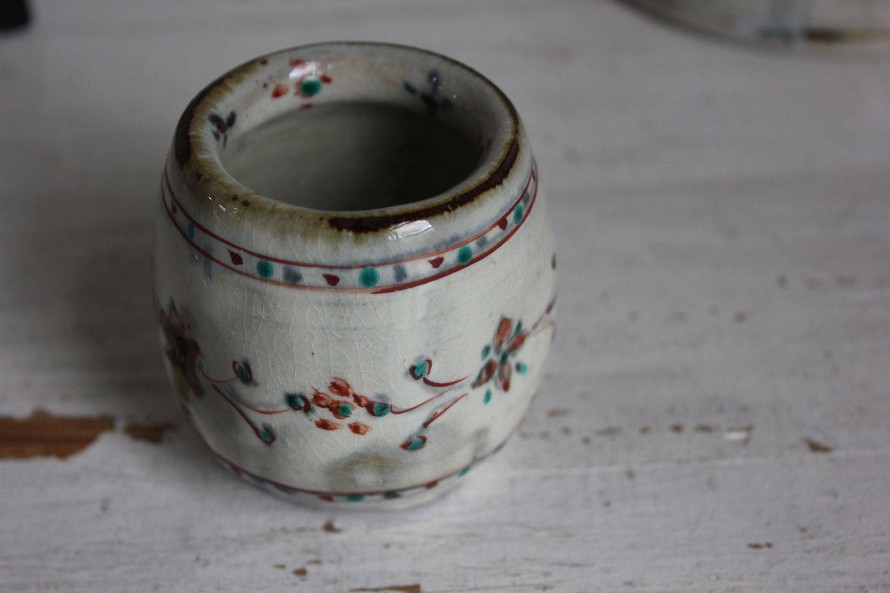 藤田佳三展より 茶道具編 @gallery : うつわ屋Living&Tableware NEWS