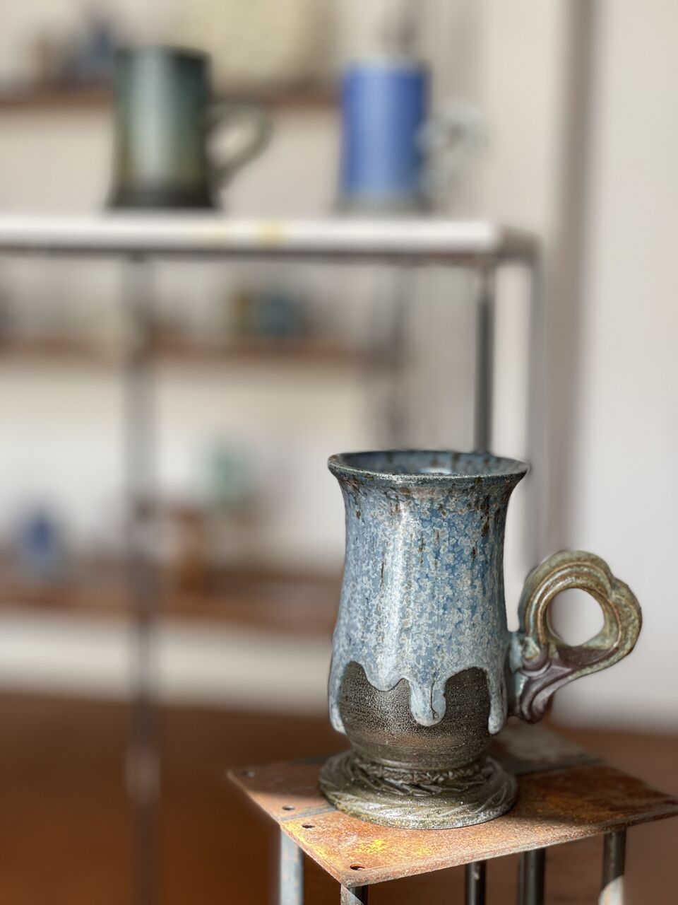 入荷案内:伊藤丈浩ソーダ釉マグカップ @gallery : うつわ屋