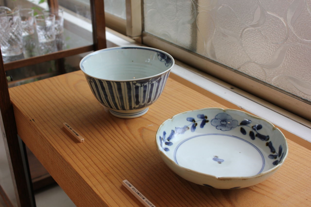 夏の器展より その6 山口利枝 @gallery : うつわ屋Living&Tableware NEWS