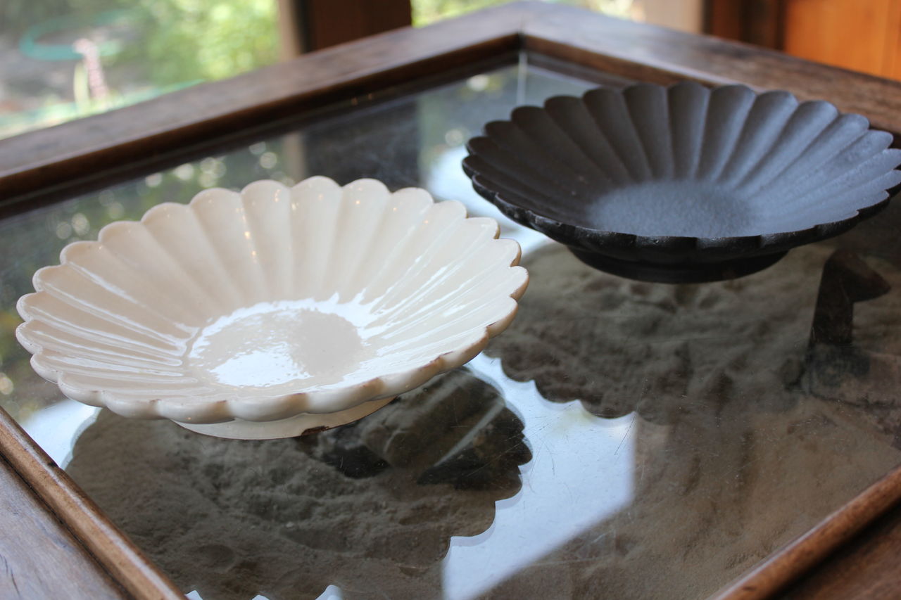 器入荷：高島大樹 輪花の器 @gallery : うつわ屋Living&Tableware NEWS