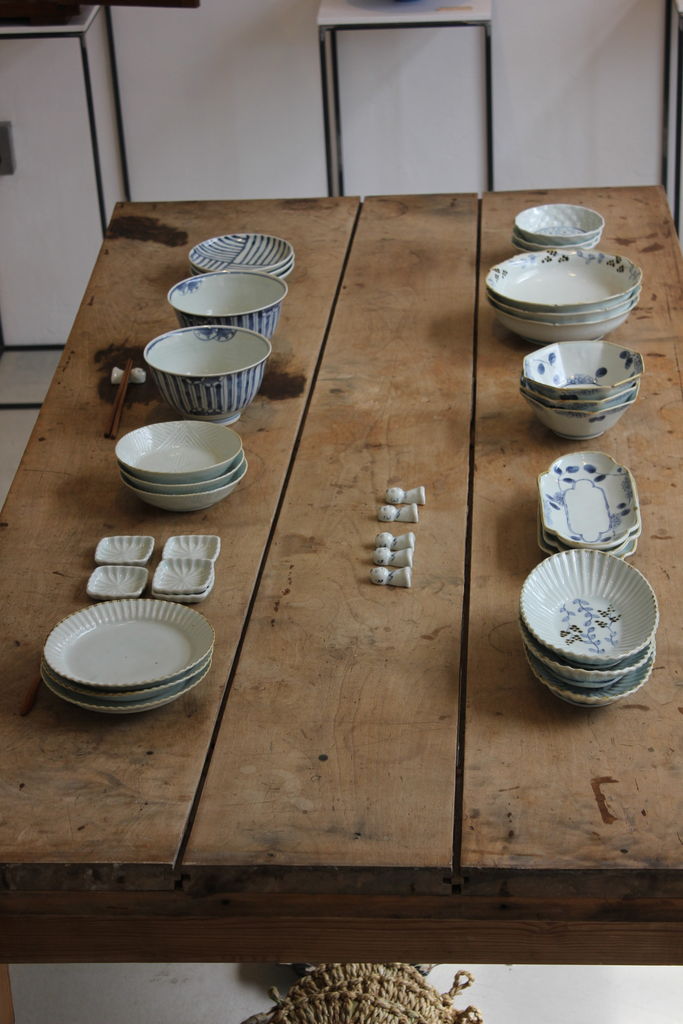 器入荷： 山口利枝 やさしい磁器 @gallery : うつわ屋Living&Tableware