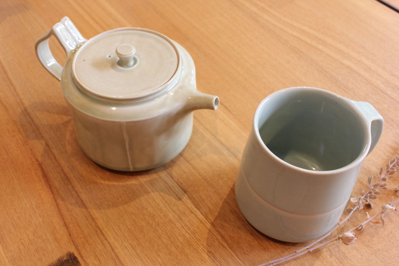 器入荷： 阿南維也 白磁のいい器 @shop : うつわ屋