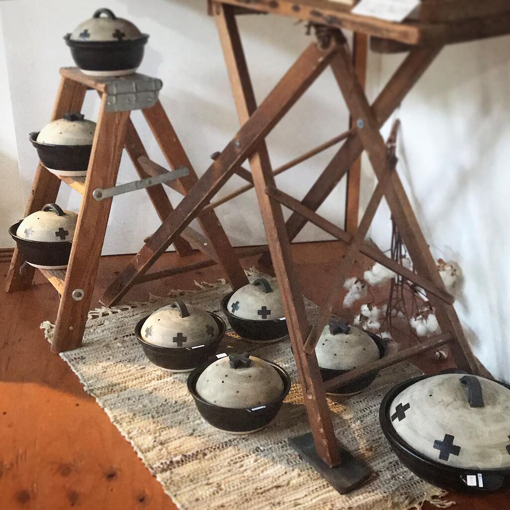 冬支度」宇田康介さん宇田令奈さんの器について @gallery : うつわ屋