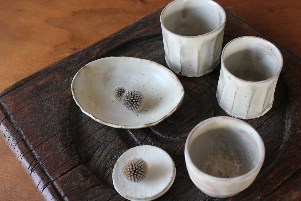 うつわ屋living Tableware News 器入荷 花岡隆 Shop うつわ屋living Tableware News 器入荷 花岡隆 Shop